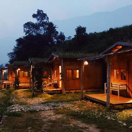 Utopia Eco Lodge Sapa Exteriér fotografie