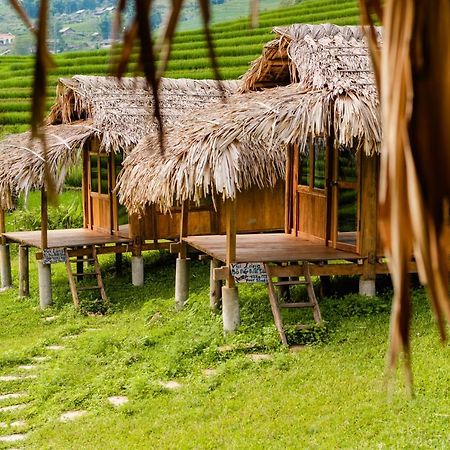 Utopia Eco Lodge Sapa Exteriér fotografie