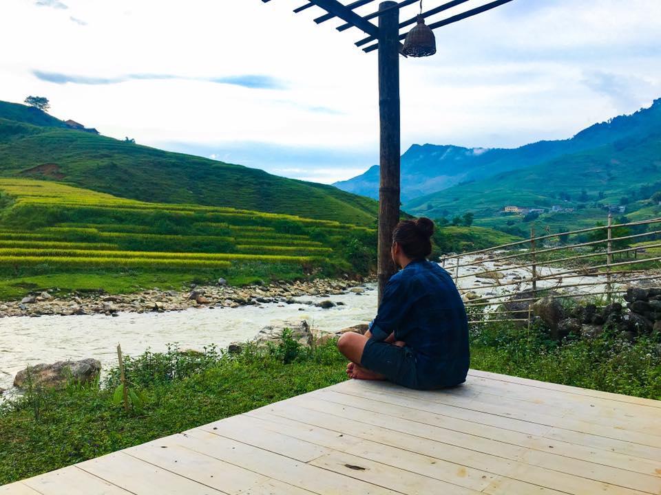 Utopia Eco Lodge Sapa Exteriér fotografie