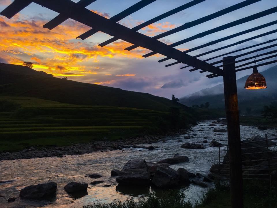 Utopia Eco Lodge Sapa Exteriér fotografie