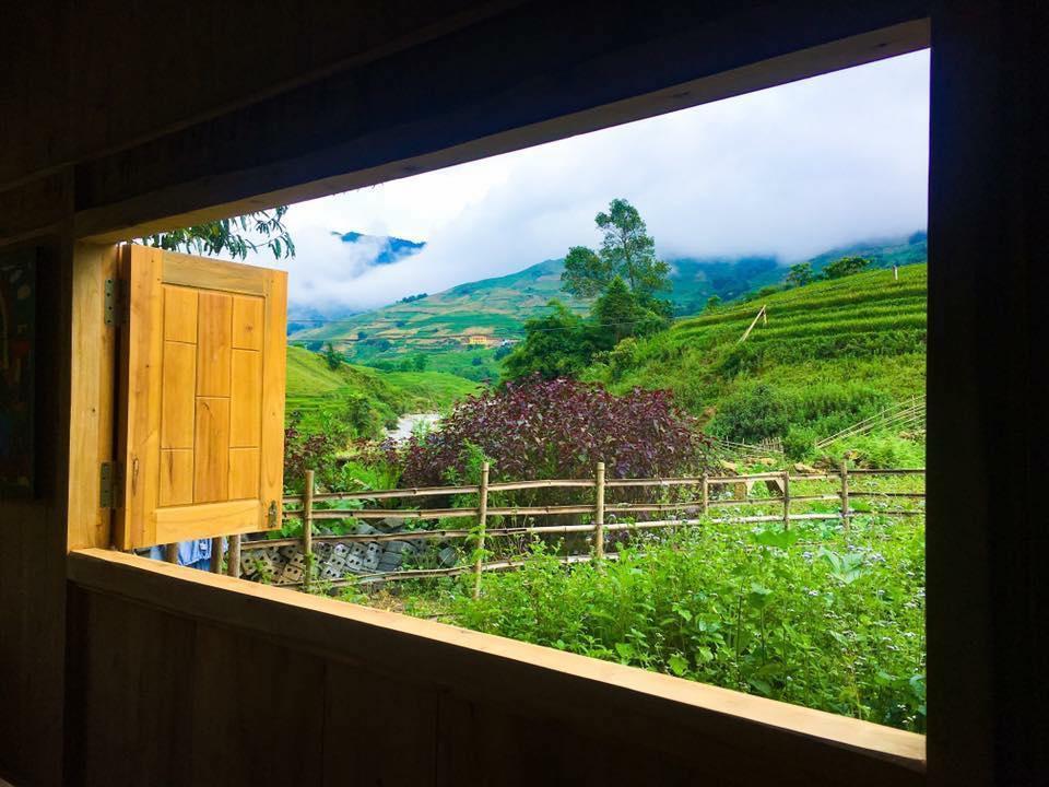 Utopia Eco Lodge Sapa Exteriér fotografie