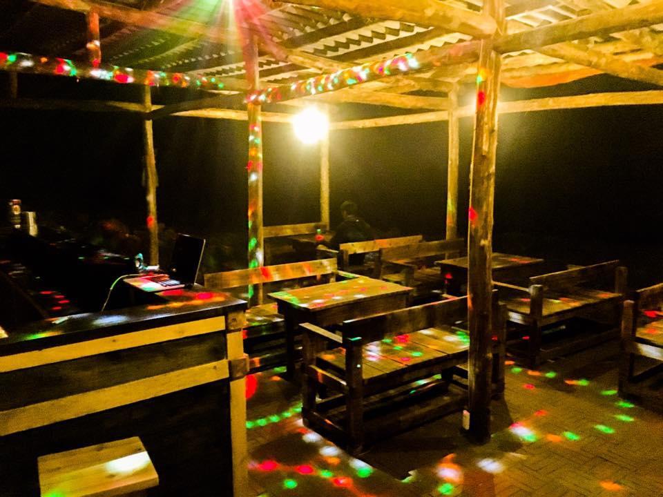 Utopia Eco Lodge Sapa Exteriér fotografie