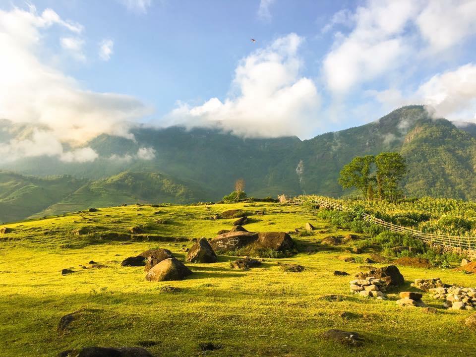 Utopia Eco Lodge Sapa Exteriér fotografie
