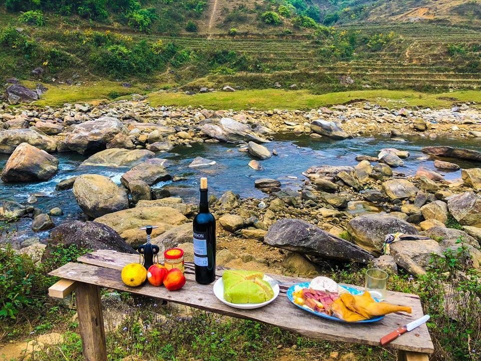 Utopia Eco Lodge Sapa Exteriér fotografie