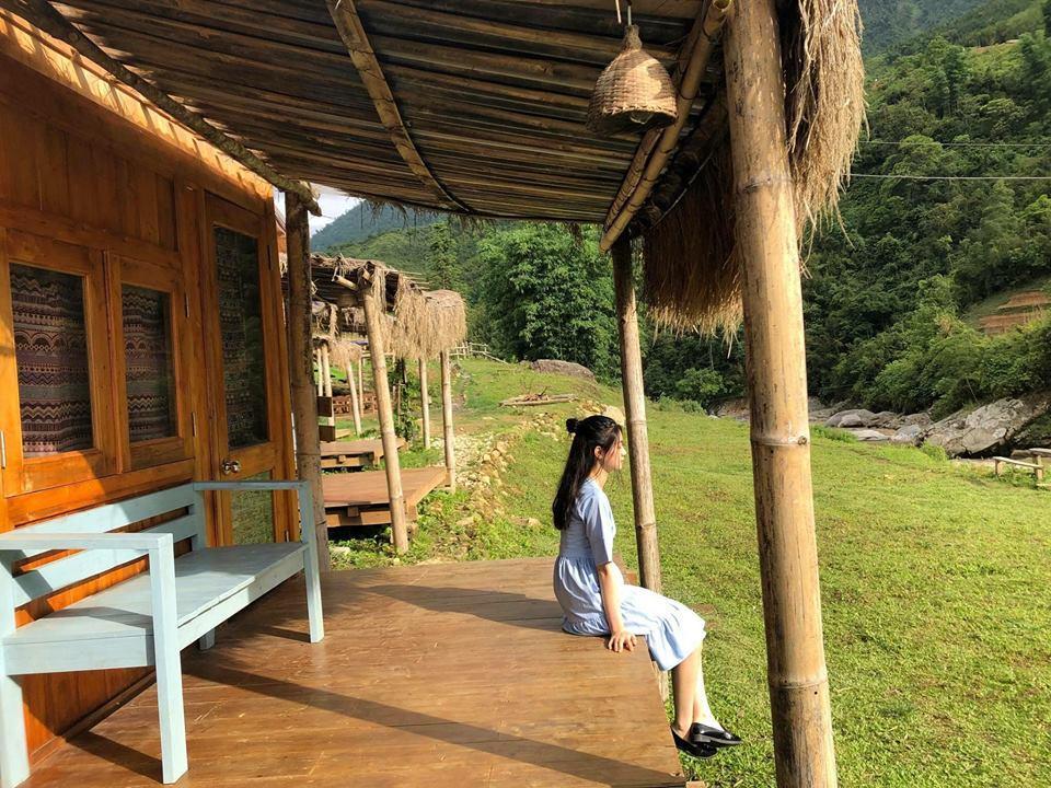 Utopia Eco Lodge Sapa Exteriér fotografie