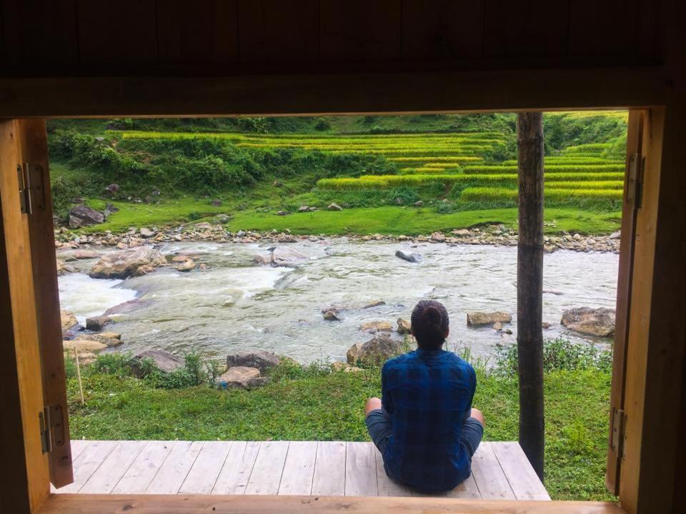 Utopia Eco Lodge Sapa Exteriér fotografie
