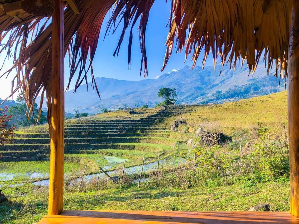 Utopia Eco Lodge Sapa Exteriér fotografie