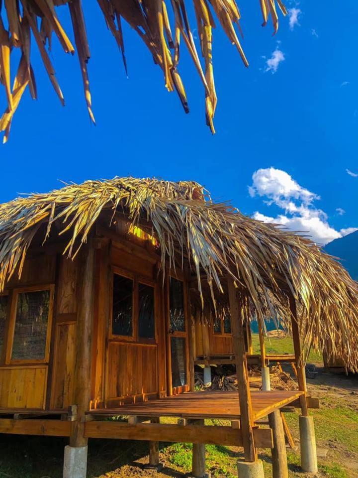 Utopia Eco Lodge Sapa Exteriér fotografie