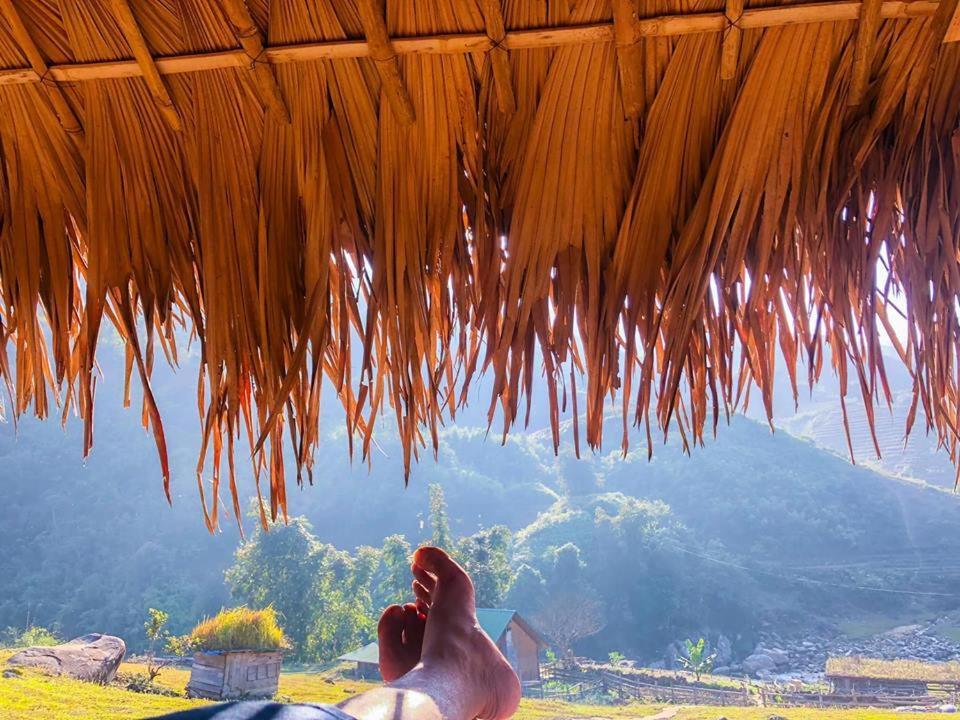 Utopia Eco Lodge Sapa Exteriér fotografie