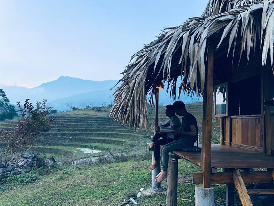 Utopia Eco Lodge Sapa Exteriér fotografie