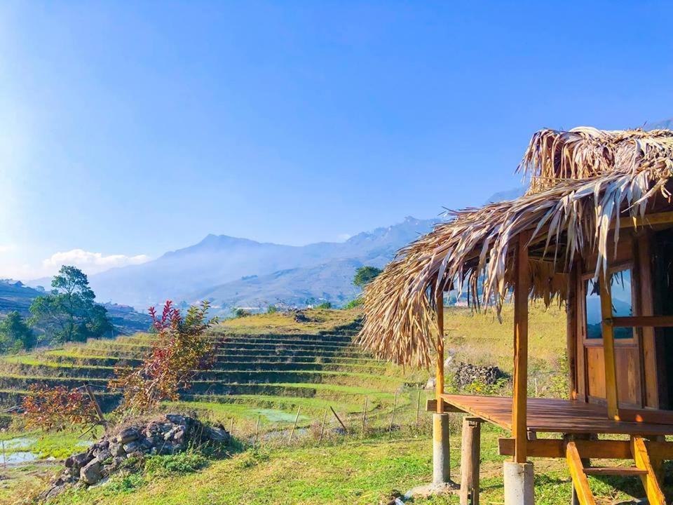 Utopia Eco Lodge Sapa Exteriér fotografie
