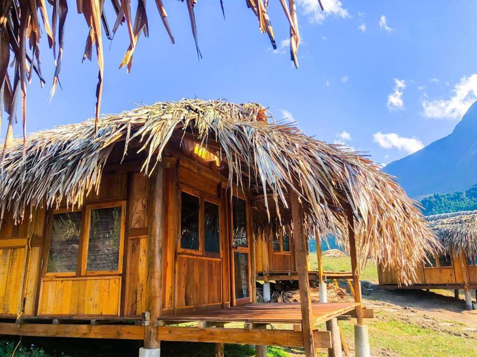 Utopia Eco Lodge Sapa Exteriér fotografie
