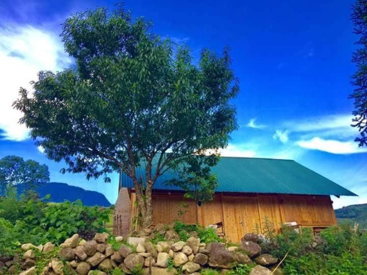 Utopia Eco Lodge Sapa Exteriér fotografie