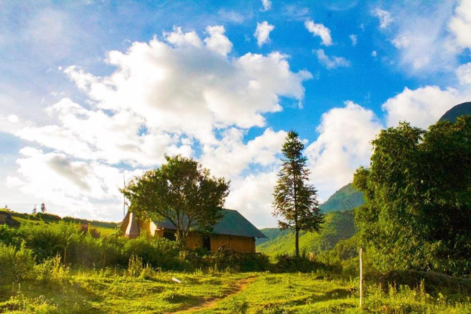 Utopia Eco Lodge Sapa Exteriér fotografie