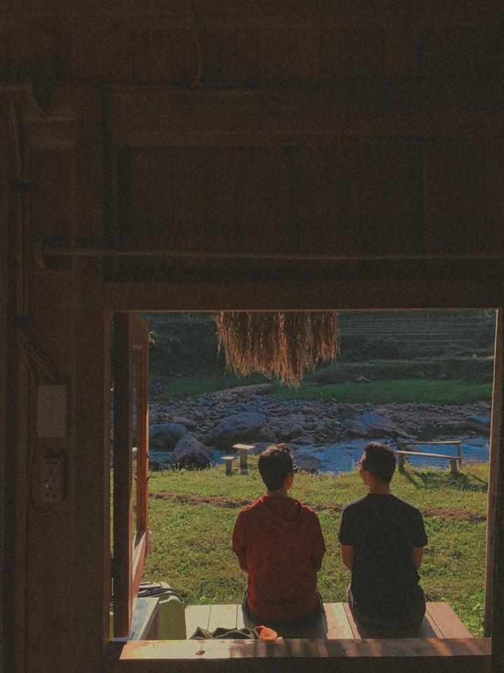 Utopia Eco Lodge Sapa Exteriér fotografie
