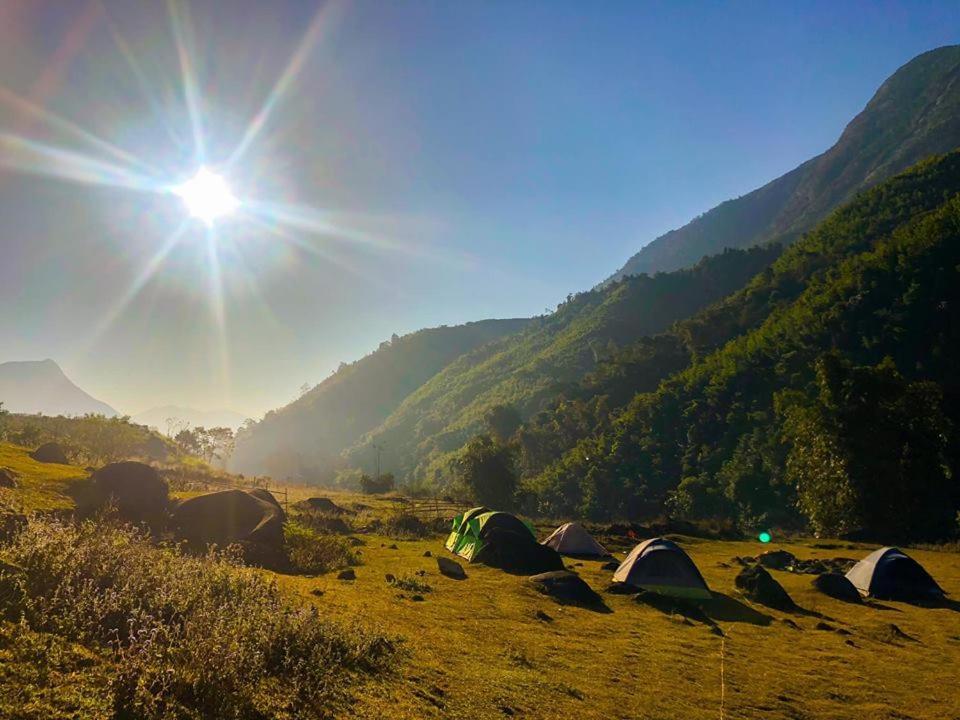 Utopia Eco Lodge Sapa Exteriér fotografie