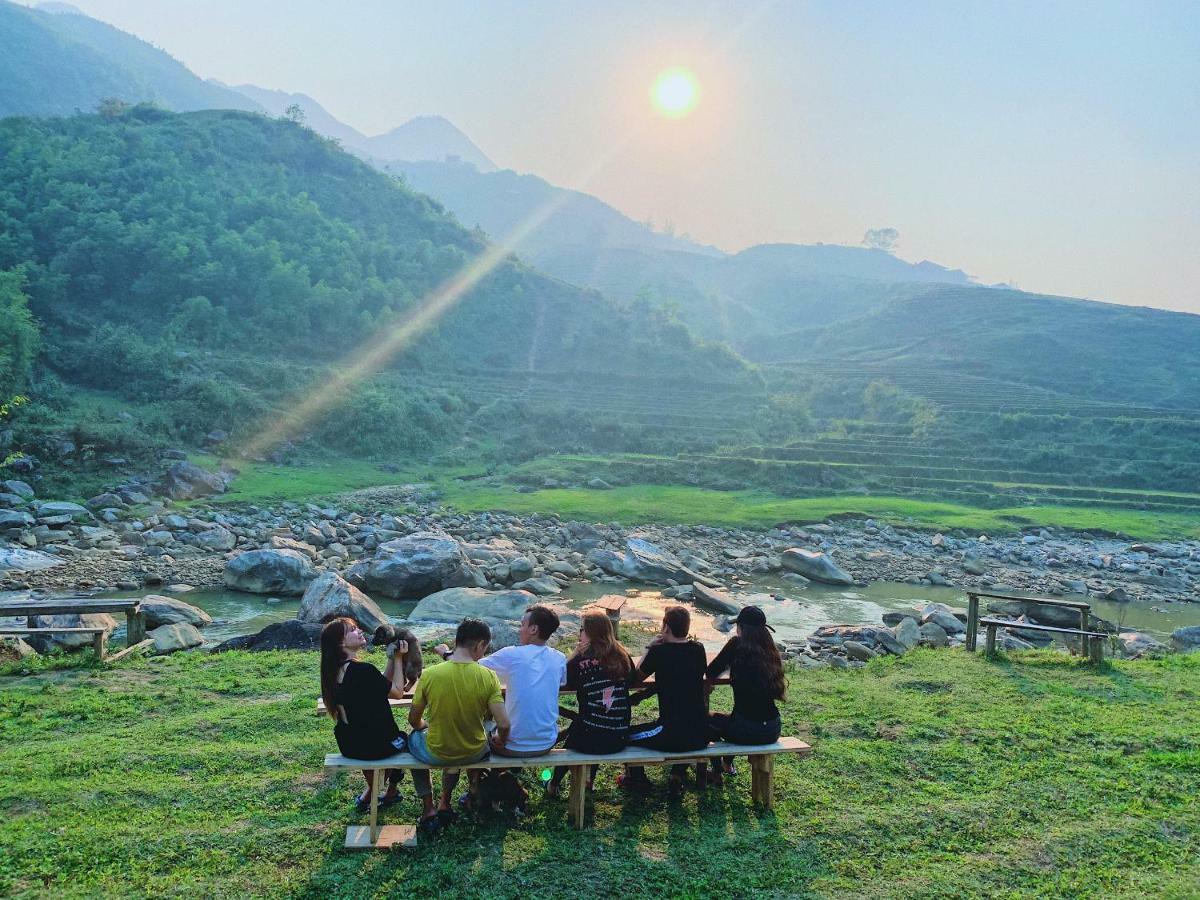 Utopia Eco Lodge Sapa Exteriér fotografie