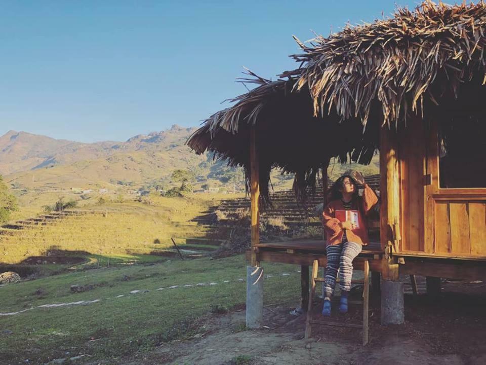 Utopia Eco Lodge Sapa Exteriér fotografie
