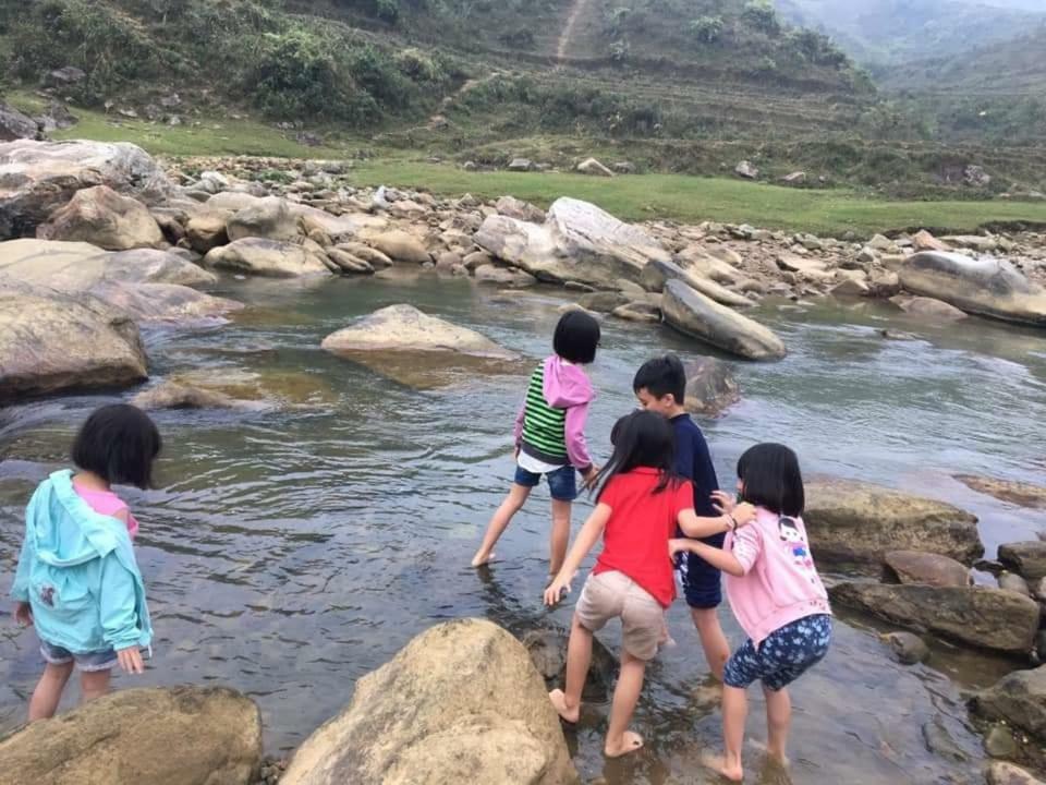 Utopia Eco Lodge Sapa Exteriér fotografie