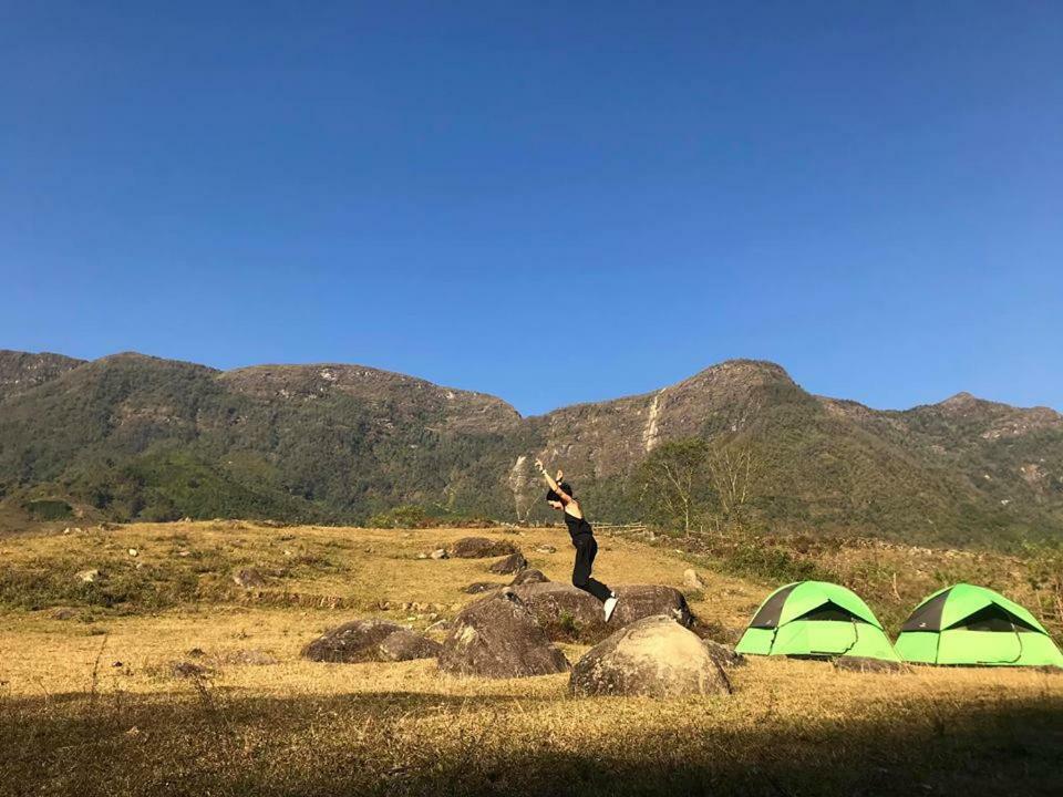 Utopia Eco Lodge Sapa Exteriér fotografie