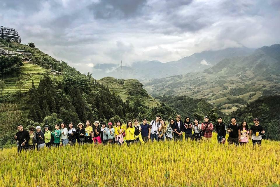 Utopia Eco Lodge Sapa Exteriér fotografie