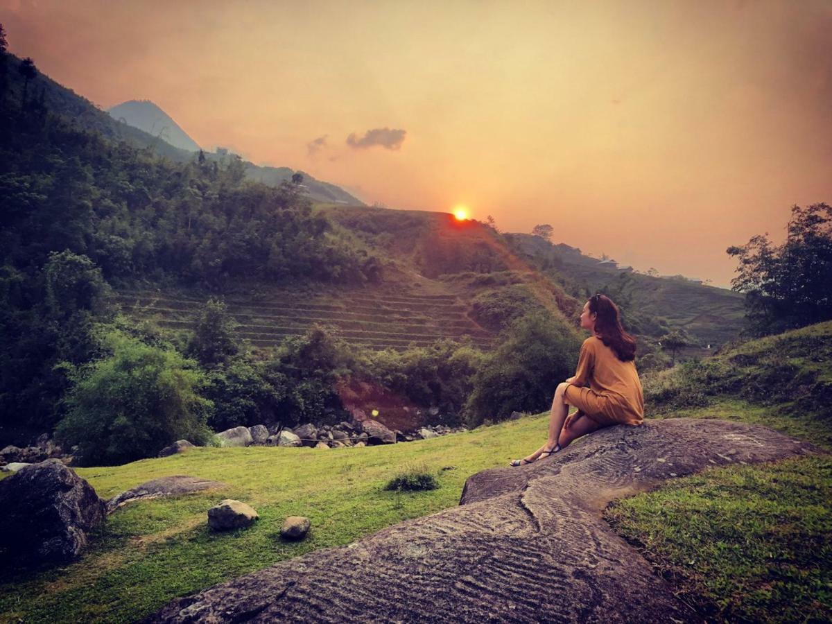 Utopia Eco Lodge Sapa Exteriér fotografie