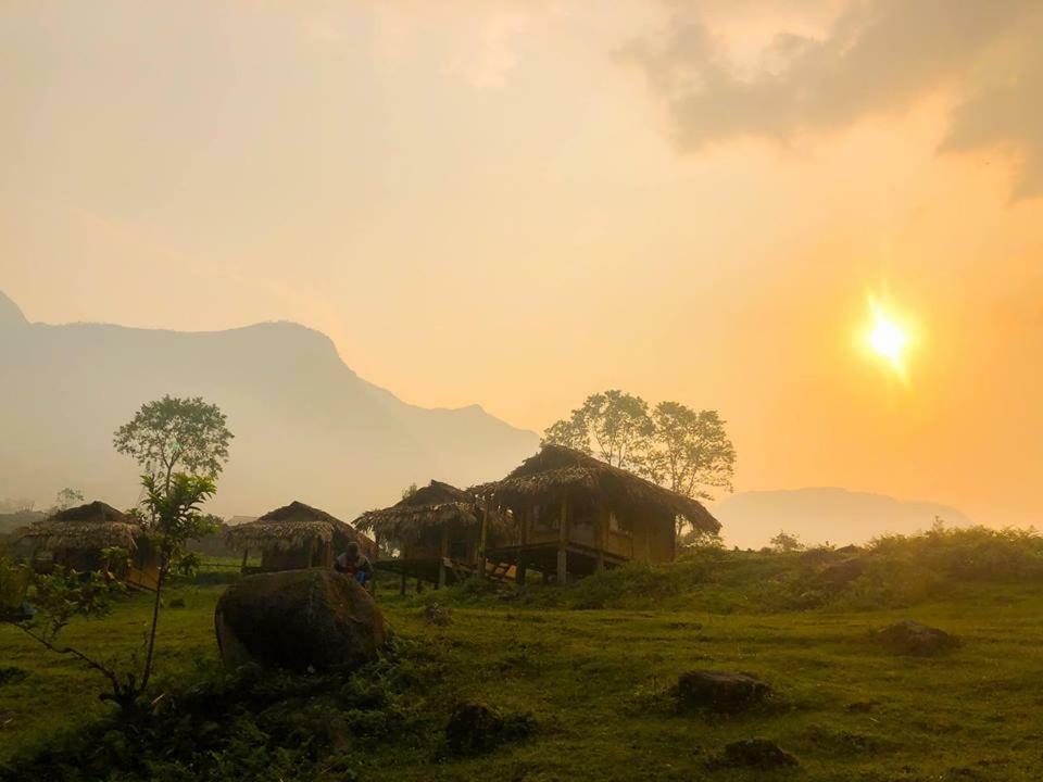 Utopia Eco Lodge Sapa Exteriér fotografie