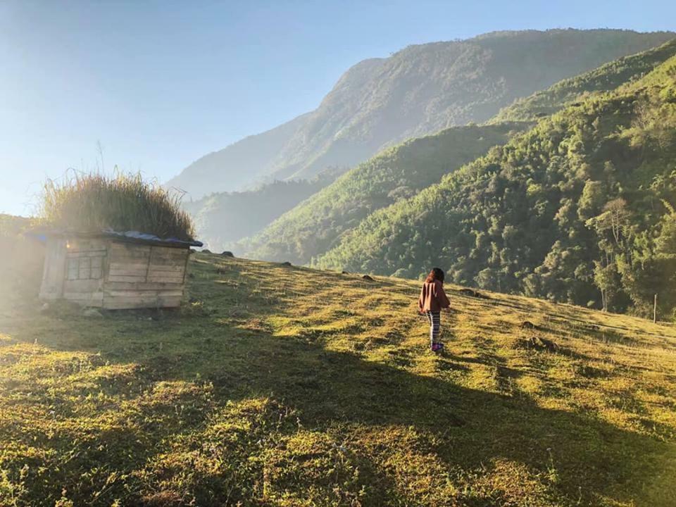 Utopia Eco Lodge Sapa Exteriér fotografie