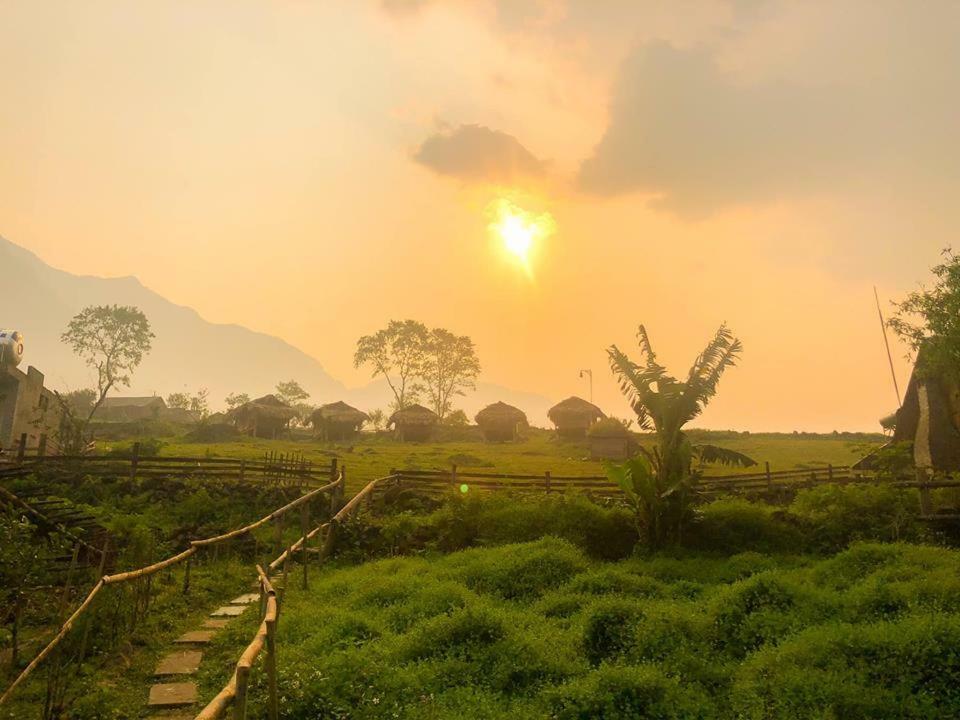 Utopia Eco Lodge Sapa Exteriér fotografie