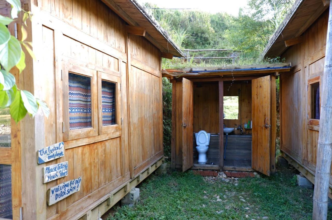 Utopia Eco Lodge Sapa Exteriér fotografie