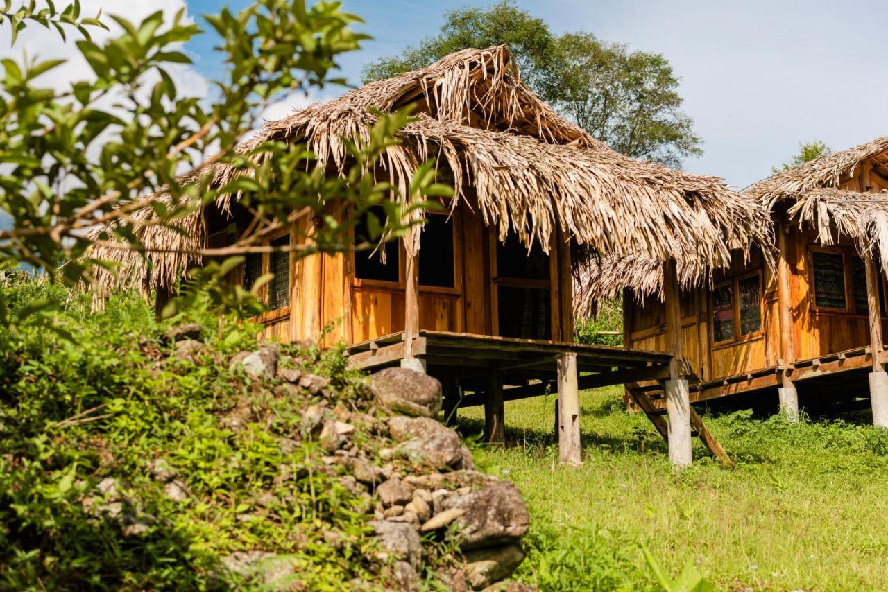 Utopia Eco Lodge Sapa Exteriér fotografie