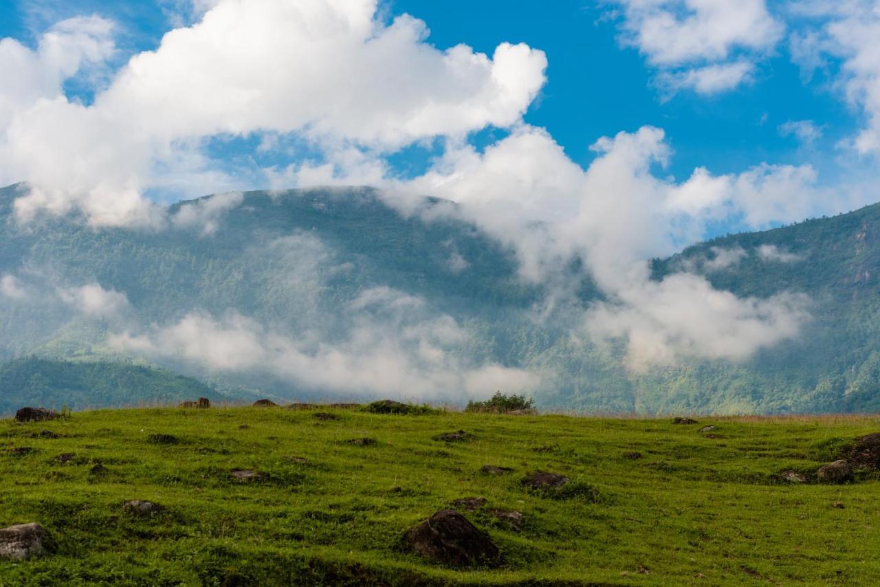 Utopia Eco Lodge Sapa Exteriér fotografie