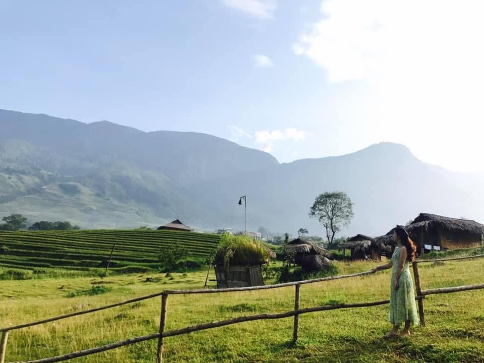 Utopia Eco Lodge Sapa Exteriér fotografie