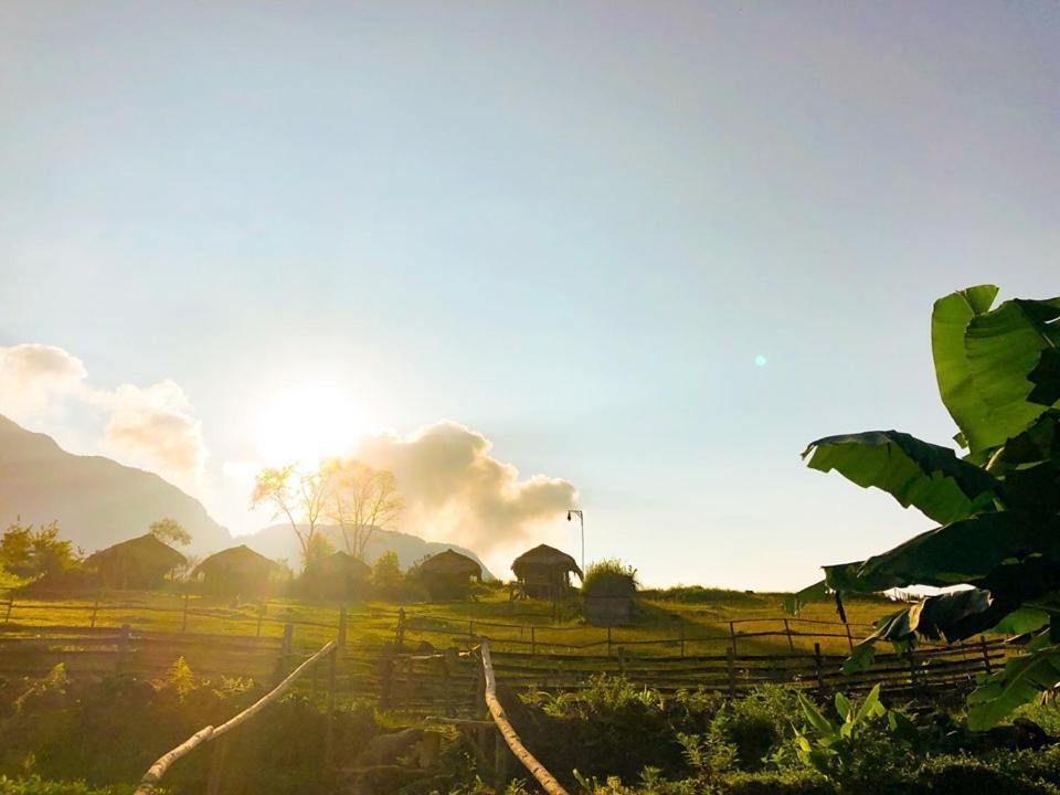 Utopia Eco Lodge Sapa Exteriér fotografie